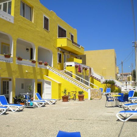 Hotel Mare Blu LMP Екстериор снимка