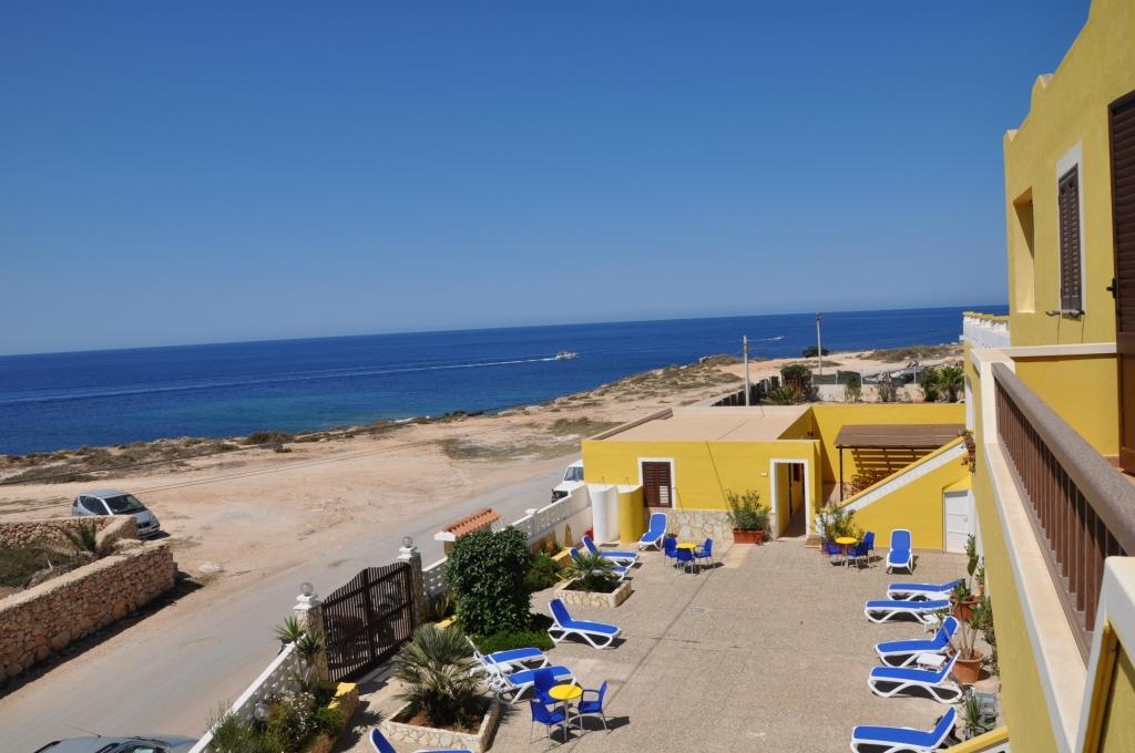 Hotel Mare Blu LMP Екстериор снимка