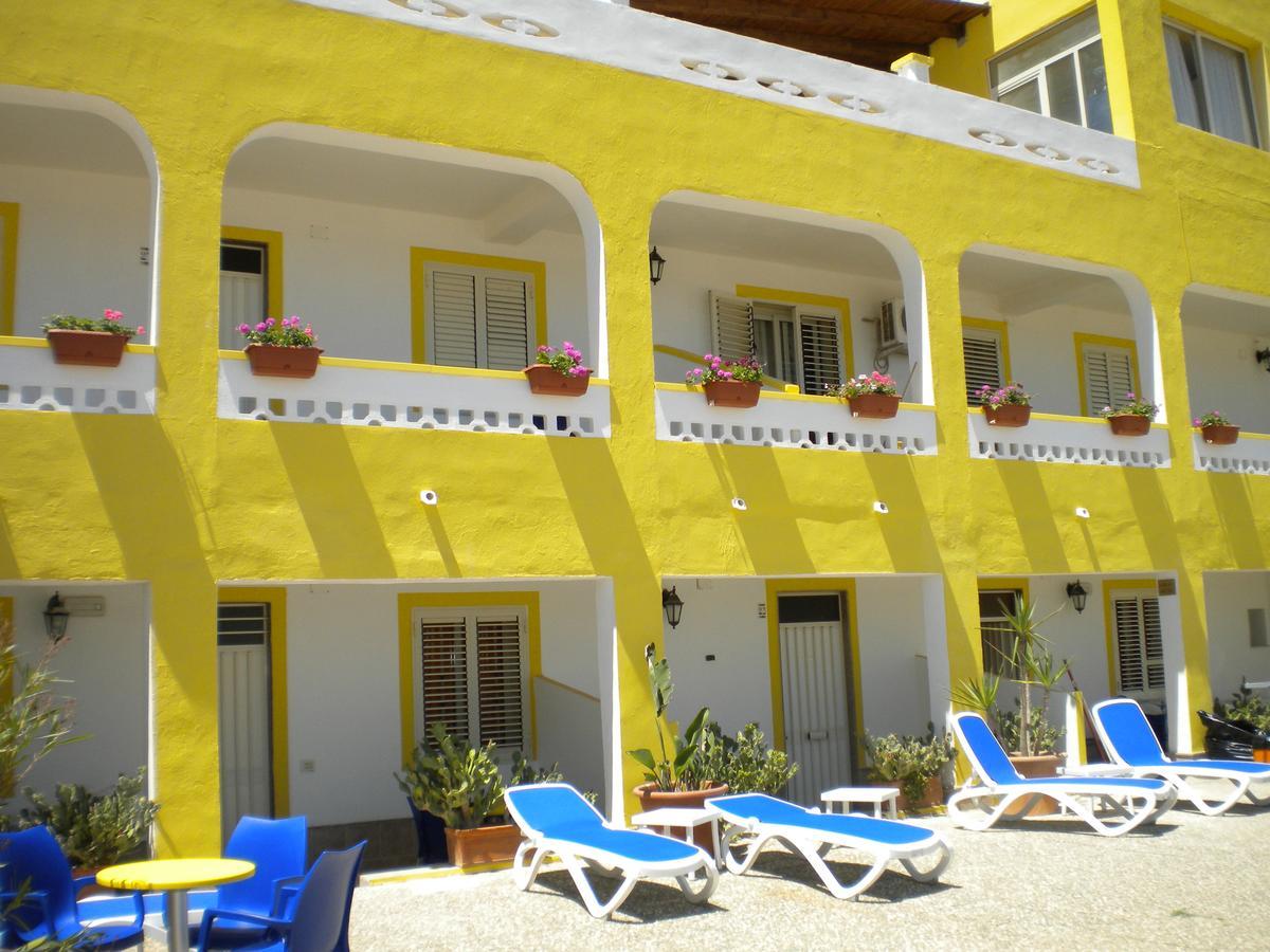 Hotel Mare Blu LMP Екстериор снимка