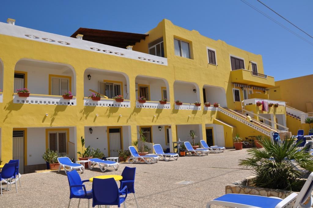 Hotel Mare Blu LMP Екстериор снимка
